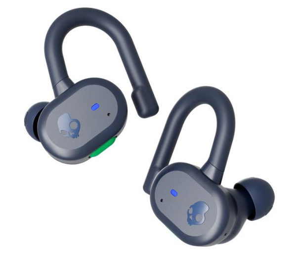 Skullcandy Push Active Granatowo-zielone - 717528 - zdjęcie 2